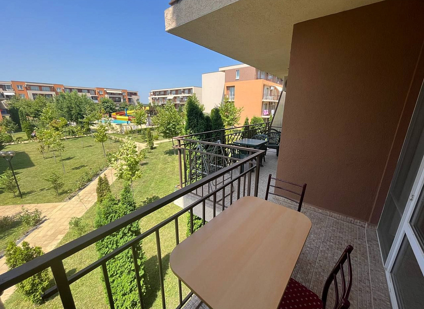 Апартаменты на Солнечном берегу, Болгария, 55 м2