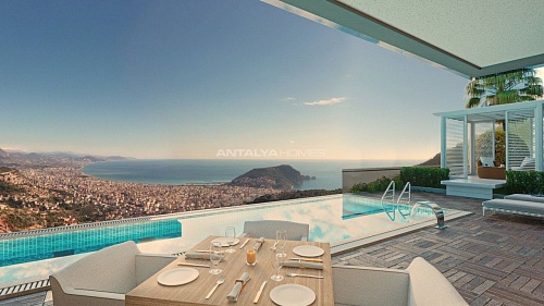 Вилла в Алании, Турция, 300 м2 фото 1