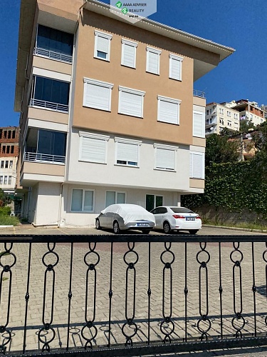 Квартира в Алании, Турция, 130 м2 фото 1