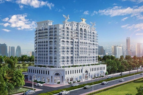 Квартира в Дубае, ОАЭ, 65 м2 фото 1