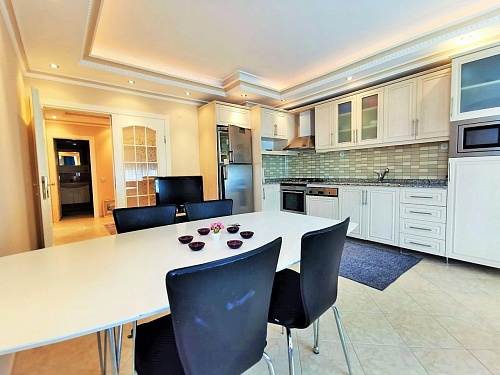 Квартира в Алании, Турция, 100 м2 фото 1
