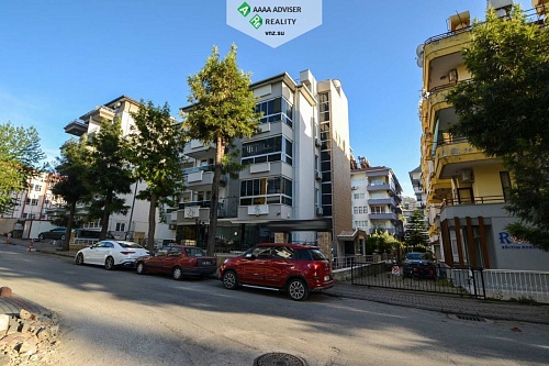 Квартира в Алании, Турция, 52 м2 фото 1