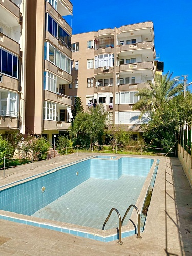 Апартаменты в Алании, Турция, 100 м2 фото 1