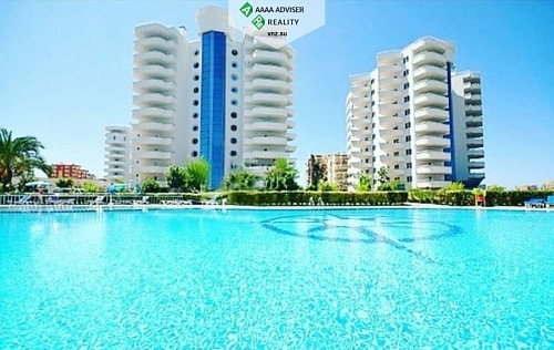 Квартира в Алании, Турция, 120 м2 фото 1