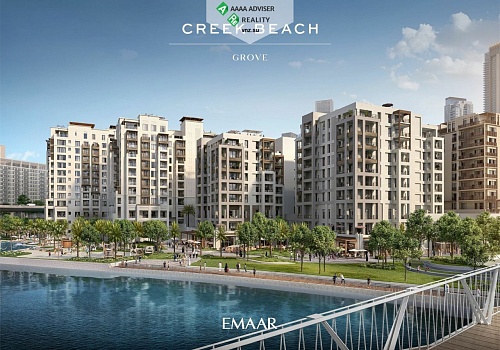 Апартаменты в Дубае, ОАЭ, 2 300 м2 фото 1