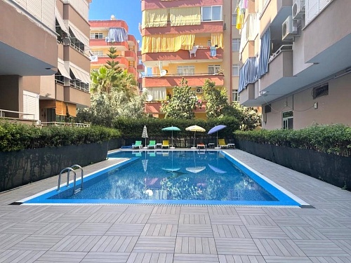 Квартира в Алании, Турция, 110 м2 фото 1