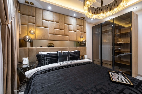 Квартира в Мерсине, Турция, 70 м2 фото 1
