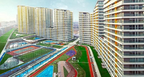 Квартира в Стамбуле, Турция, 119.6 м2 фото 1