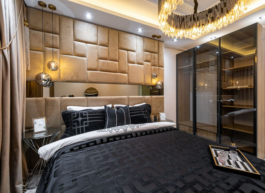 Квартира в Мерсине, Турция, 70 м2