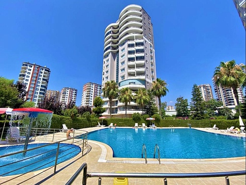 Апартаменты в Мерсине, Турция, 200 м2 фото 1