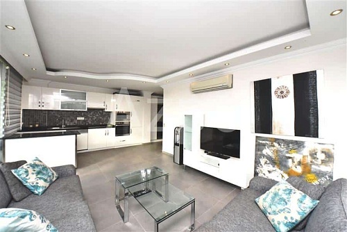 Апартаменты в Алании, Турция, 110 м2 фото 1