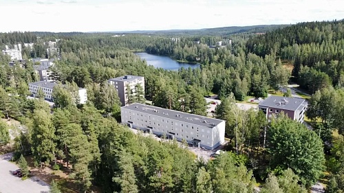Квартира в Ювяскюля, Финляндия, 73.5 м2 фото 1