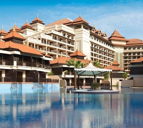 Пентхаус в Дубае, ОАЭ, 830 м2 фото 1