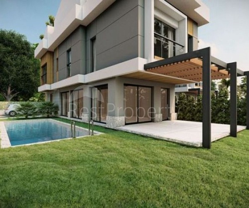 Вилла в Фетхие, Турция, 200 м2 фото 1