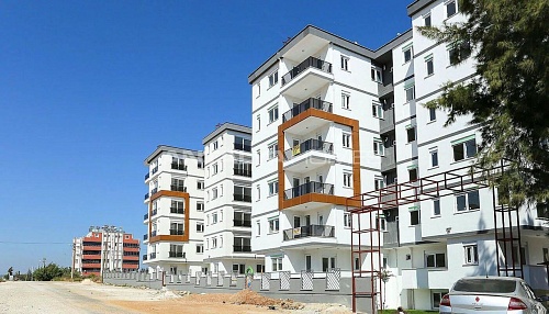 Апартаменты в Анталии, Турция, 220 м2 фото 1