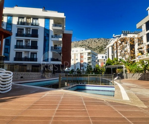 Квартира в Анталии, Турция, 60 м2 фото 1