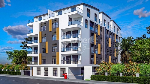 Квартира в Анталии, Турция, 100 м2 фото 1