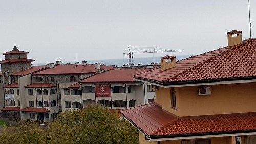 Апартаменты в Святом Власе, Болгария, 70 м2 фото 1