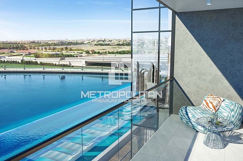 Апартаменты в Дубае, ОАЭ, 39 м2 фото 1