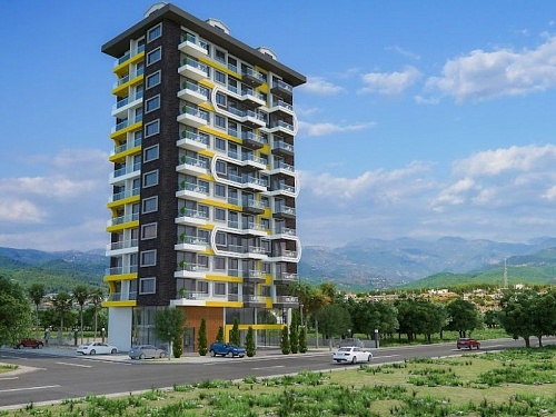 Пентхаус в Алании, Турция, 225 м2 фото 1