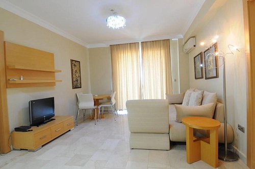 Квартира в Алании, Турция, 101 м2 фото 1