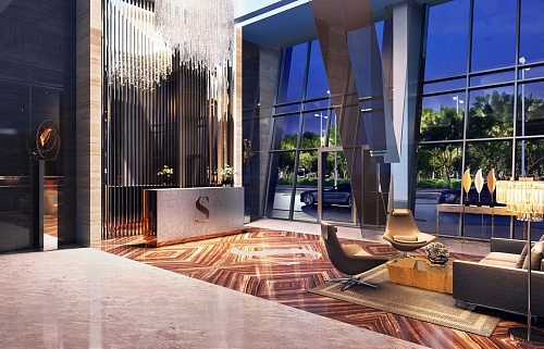 Апартаменты в Дубае, ОАЭ, 150 м2 фото 1