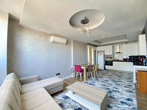Квартира в Мерсине, Турция, 140 м2 фото 1