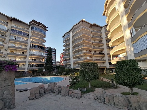 Квартира в Авсалларе, Турция, 120 м2 фото 1