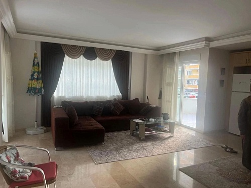 Квартира в Алании, Турция, 110 м2 фото 1
