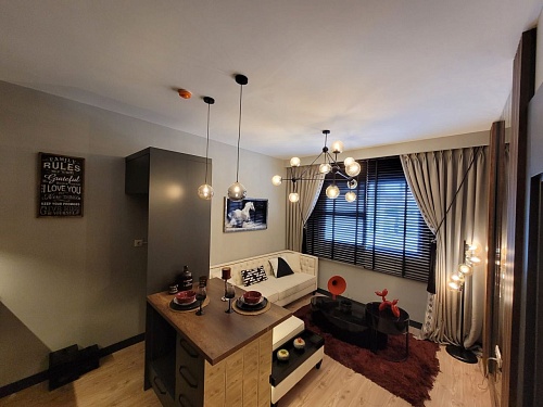 Квартира в Мерсине, Турция, 50 м2 фото 1
