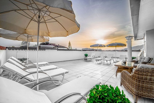 Квартира в Алании, Турция, 180 м2 фото 1
