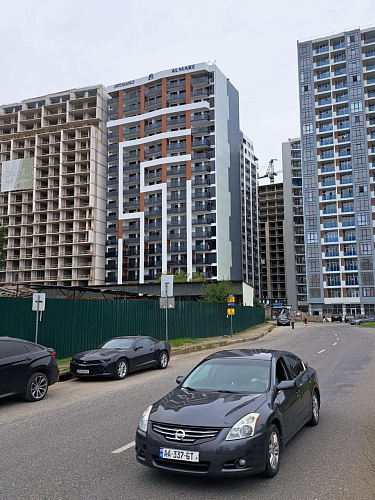Квартира в Батуми, Грузия, 44.1 м2 фото 1