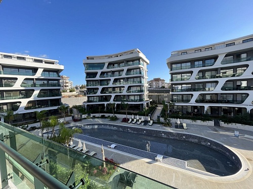Квартира в Алании, Турция, 65 м2 фото 1