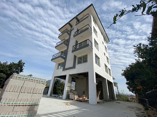 Квартира в Кестеле, Турция, 55 м2 фото 1
