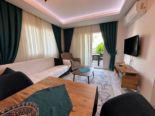 Квартира в Фетхие, Турция, 75 м2 фото 1