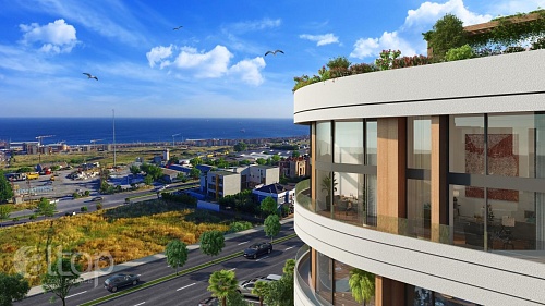 Квартира в Стамбуле, Турция, 80 м2 фото 1