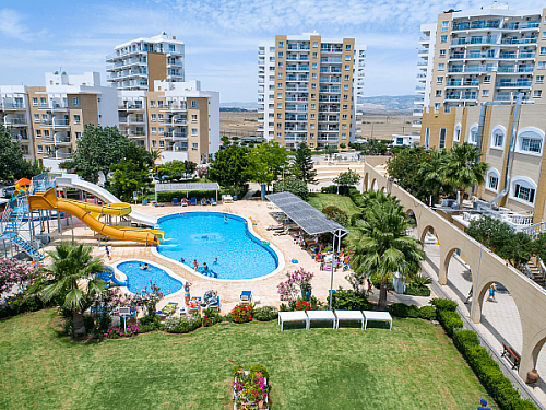 Апартаменты в Искеле, Кипр, 45 м2 фото 1