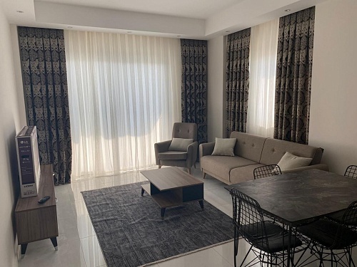 Квартира в Алании, Турция, 80 м2 фото 1