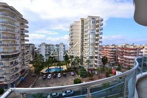 Квартира в Алании, Турция, 120 м2 фото 1