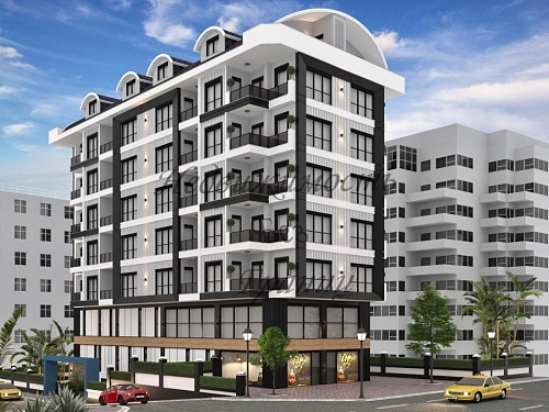 Апартаменты в Алании, Турция, 147 м2 фото 1