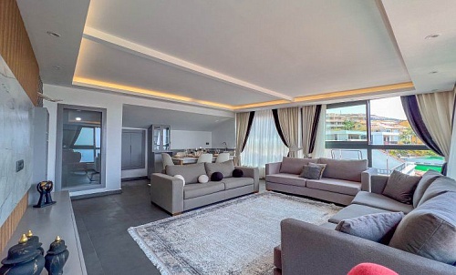 Вилла в Алании, Турция, 160 м2 фото 1