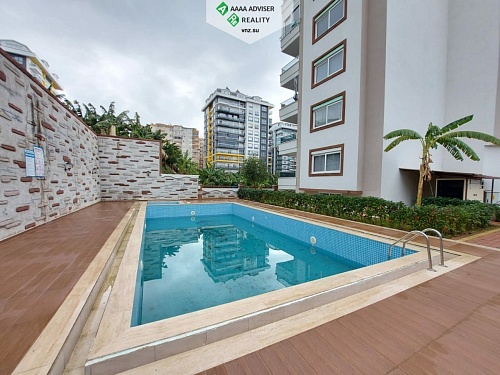 Квартира в Алании, Турция, 125 м2 фото 1