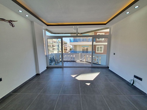 Квартира в Алании, Турция, 60 м2 фото 1