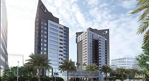 Квартира в Дубае, ОАЭ, 109 м2 фото 1