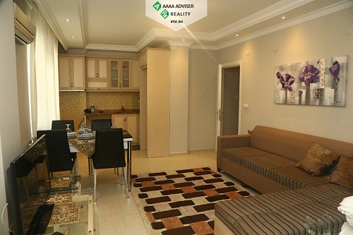 Квартира в Алании, Турция, 100 м2 фото 1