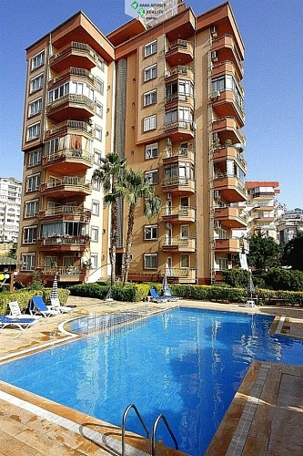 Квартира в Алании, Турция, 110 м2 фото 1