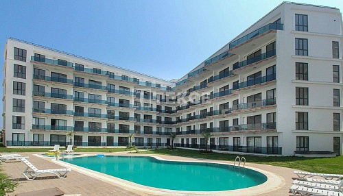 Апартаменты Чынарджык, Турция, 125 м2 фото 1
