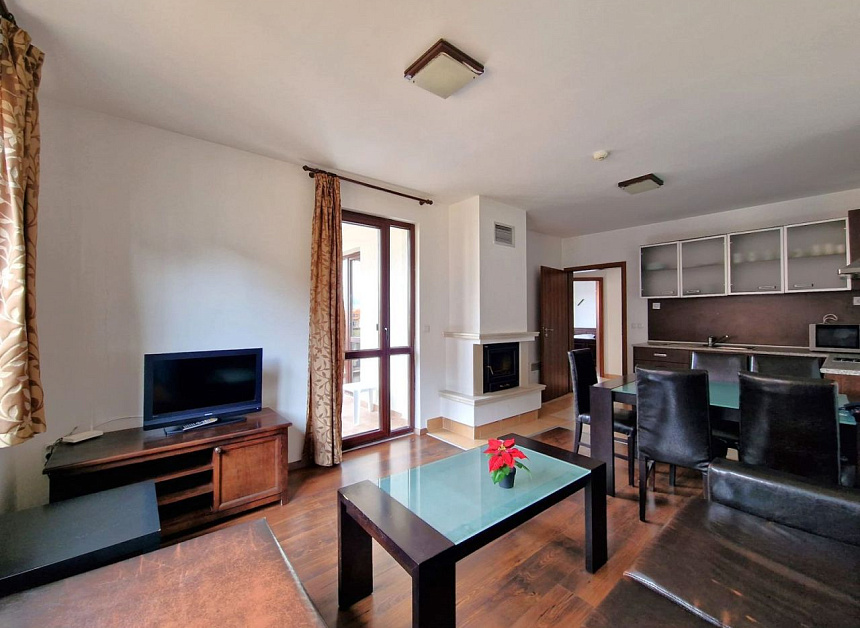 Апартаменты в Банско, Болгария, 90 м2