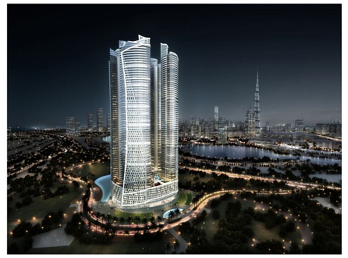 Апартаменты в Дубае, ОАЭ, 100 м2 фото 1