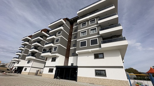 Апартаменты в Алании, Турция, 74 м2 фото 1